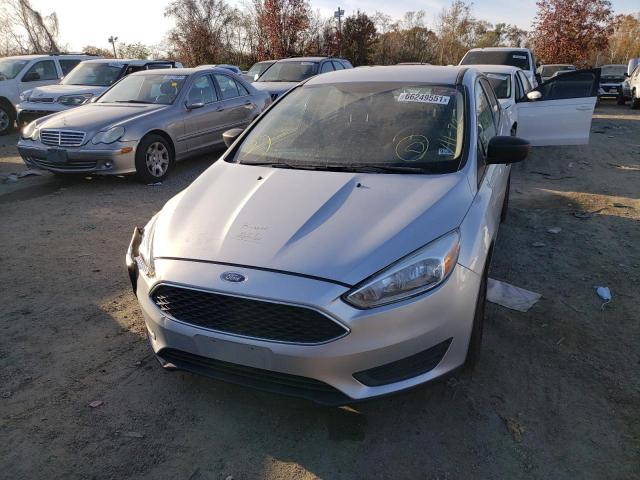 Photo 8 VIN: 1FADP3E26GL313996 - FORD FOCUS S 