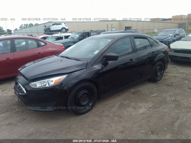 Photo 1 VIN: 1FADP3E26GL315814 - FORD FOCUS 