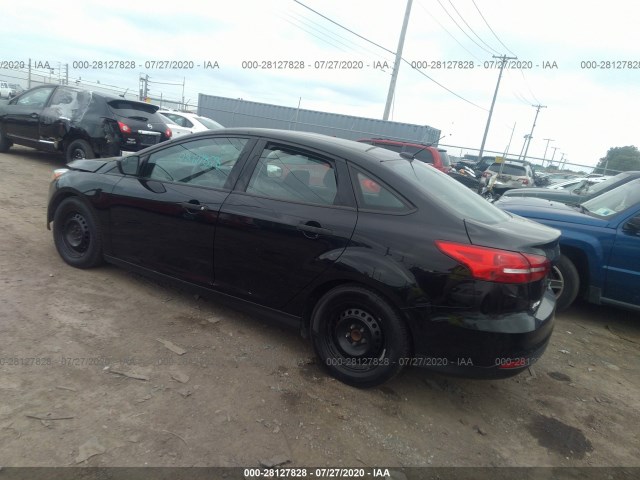 Photo 2 VIN: 1FADP3E26GL315814 - FORD FOCUS 