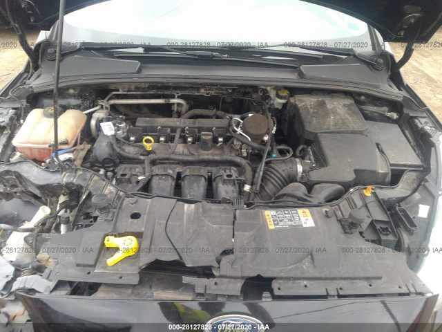 Photo 9 VIN: 1FADP3E26GL315814 - FORD FOCUS 