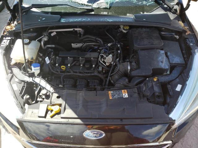 Photo 6 VIN: 1FADP3E26GL323900 - FORD FOCUS S 