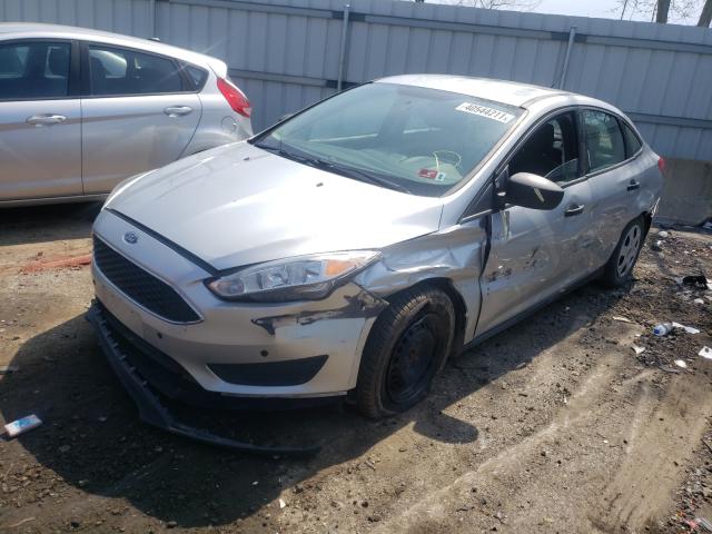 Photo 1 VIN: 1FADP3E26GL352989 - FORD FOCUS S 