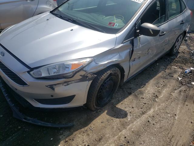 Photo 8 VIN: 1FADP3E26GL352989 - FORD FOCUS S 