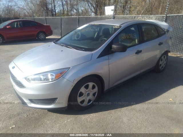 Photo 1 VIN: 1FADP3E26GL361014 - FORD FOCUS 