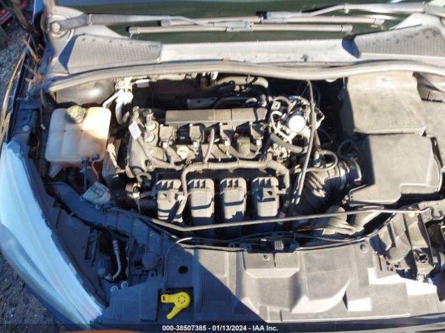 Photo 9 VIN: 1FADP3E26GL371624 - FORD FOCUS 