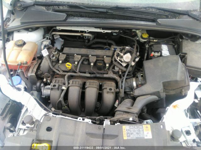 Photo 9 VIN: 1FADP3E26GL376483 - FORD FOCUS 