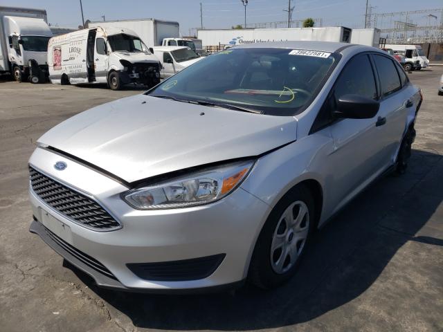 Photo 1 VIN: 1FADP3E26GL380033 - FORD FOCUS 