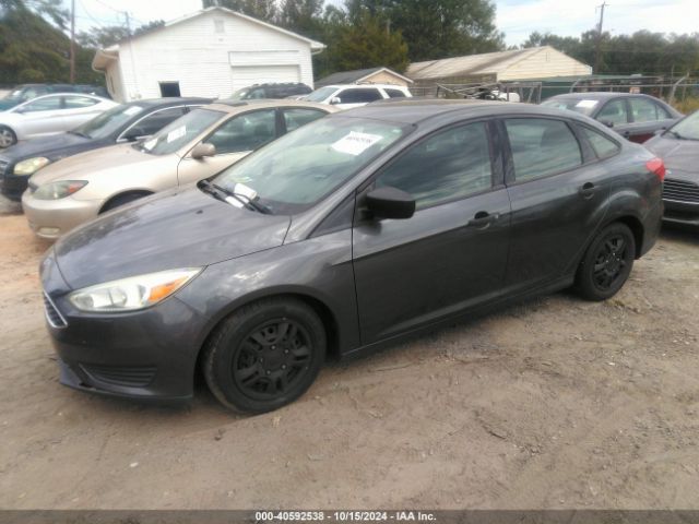 Photo 1 VIN: 1FADP3E26GL393302 - FORD FOCUS 