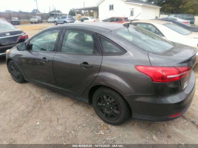 Photo 2 VIN: 1FADP3E26GL393302 - FORD FOCUS 