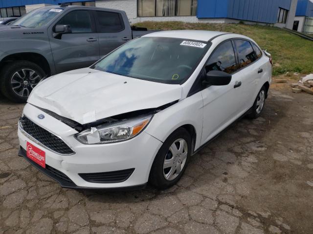 Photo 1 VIN: 1FADP3E26HL205251 - FORD FOCUS S 