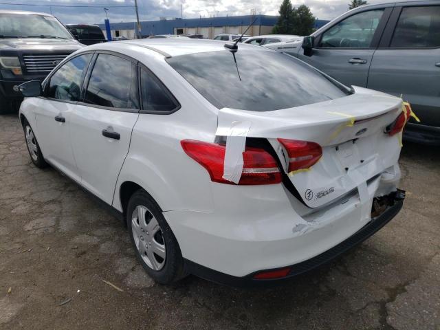 Photo 2 VIN: 1FADP3E26HL205251 - FORD FOCUS S 