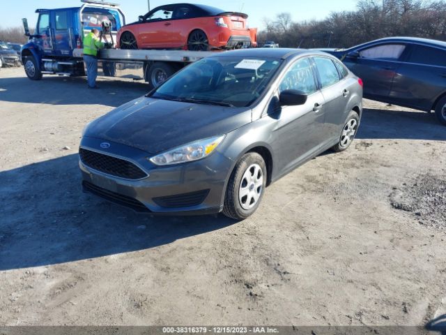 Photo 1 VIN: 1FADP3E26HL222177 - FORD FOCUS 