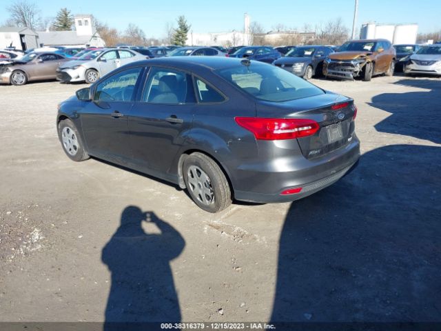 Photo 2 VIN: 1FADP3E26HL222177 - FORD FOCUS 