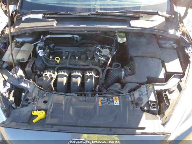 Photo 9 VIN: 1FADP3E26HL222177 - FORD FOCUS 