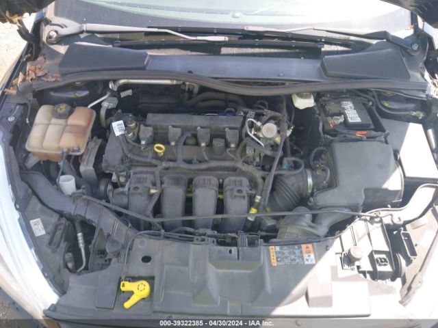 Photo 9 VIN: 1FADP3E26HL229856 - FORD FOCUS 