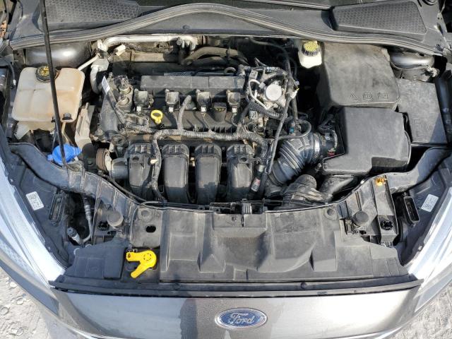 Photo 10 VIN: 1FADP3E26HL243031 - FORD FOCUS S 