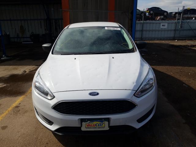 Photo 8 VIN: 1FADP3E26HL245152 - FORD FOCUS S 