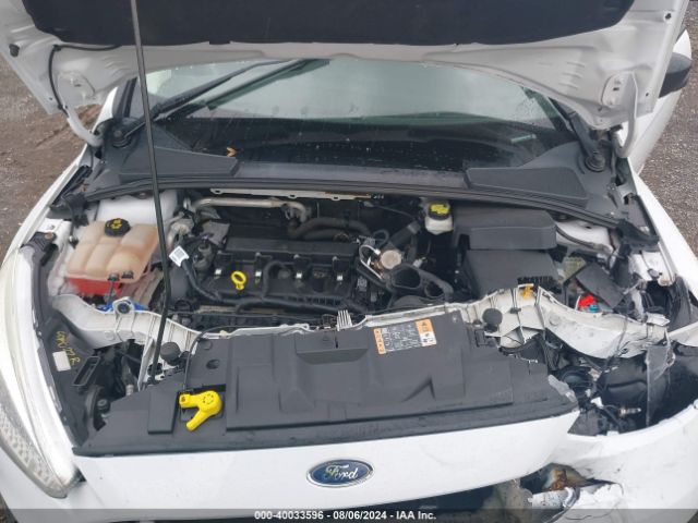 Photo 9 VIN: 1FADP3E26HL261903 - FORD FOCUS 