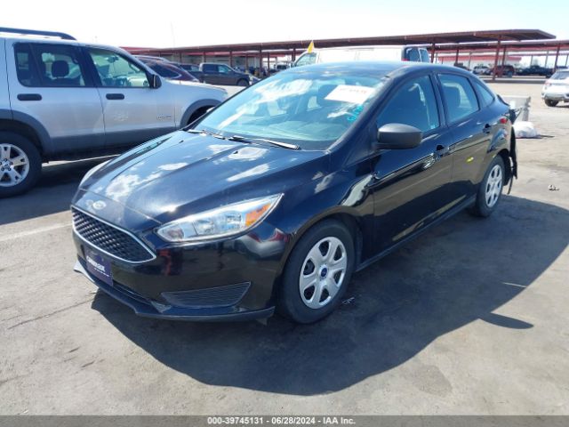 Photo 1 VIN: 1FADP3E26HL267040 - FORD FOCUS 