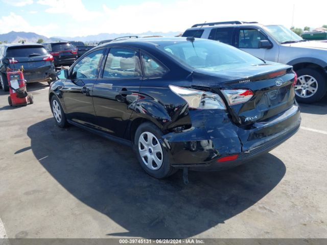 Photo 2 VIN: 1FADP3E26HL267040 - FORD FOCUS 