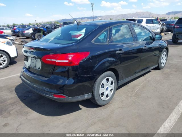 Photo 3 VIN: 1FADP3E26HL267040 - FORD FOCUS 