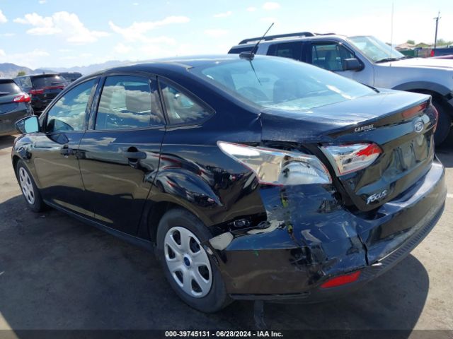 Photo 5 VIN: 1FADP3E26HL267040 - FORD FOCUS 