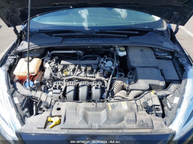 Photo 9 VIN: 1FADP3E26HL267040 - FORD FOCUS 