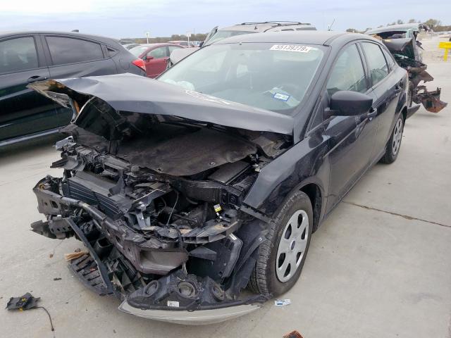 Photo 1 VIN: 1FADP3E26HL270617 - FORD FOCUS S 