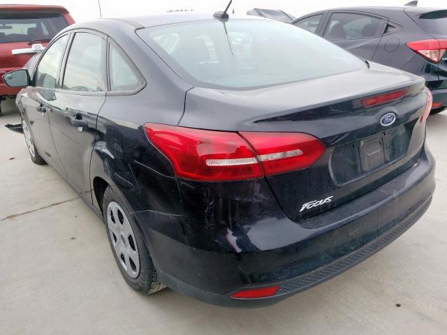 Photo 2 VIN: 1FADP3E26HL270617 - FORD FOCUS S 