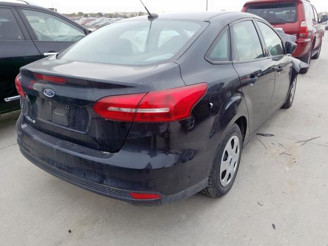 Photo 3 VIN: 1FADP3E26HL270617 - FORD FOCUS S 