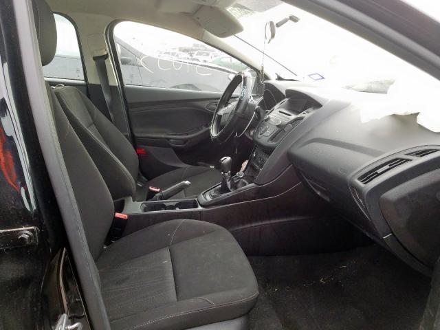 Photo 4 VIN: 1FADP3E26HL270617 - FORD FOCUS S 