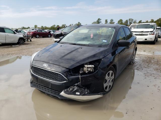 Photo 1 VIN: 1FADP3E26HL284985 - FORD FOCUS S 