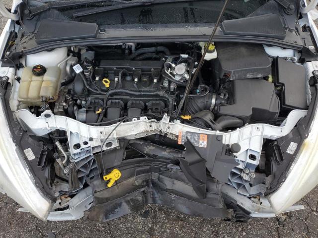 Photo 10 VIN: 1FADP3E26HL296117 - FORD FOCUS 