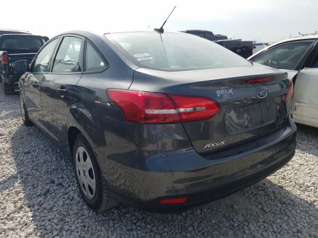 Photo 2 VIN: 1FADP3E26HL300490 - FORD FOCUS S 