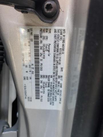 Photo 11 VIN: 1FADP3E26HL323199 - FORD FOCUS 