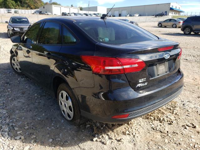 Photo 2 VIN: 1FADP3E26HL330816 - FORD FOCUS S 