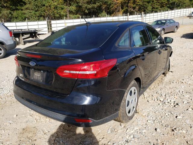 Photo 3 VIN: 1FADP3E26HL330816 - FORD FOCUS S 