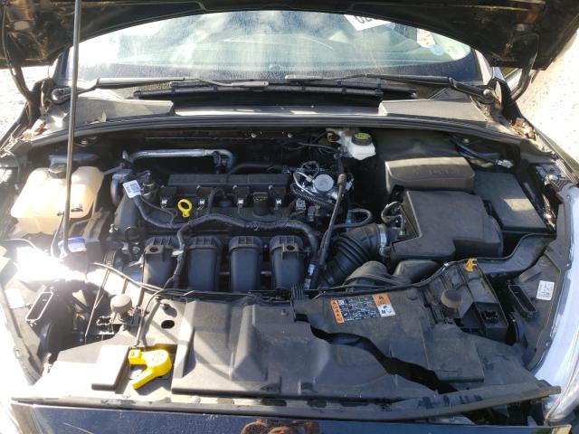 Photo 6 VIN: 1FADP3E26HL330816 - FORD FOCUS S 