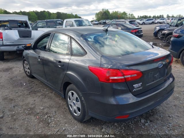 Photo 2 VIN: 1FADP3E26HL333165 - FORD FOCUS 