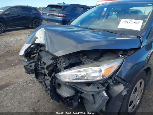 Photo 5 VIN: 1FADP3E26HL333165 - FORD FOCUS 