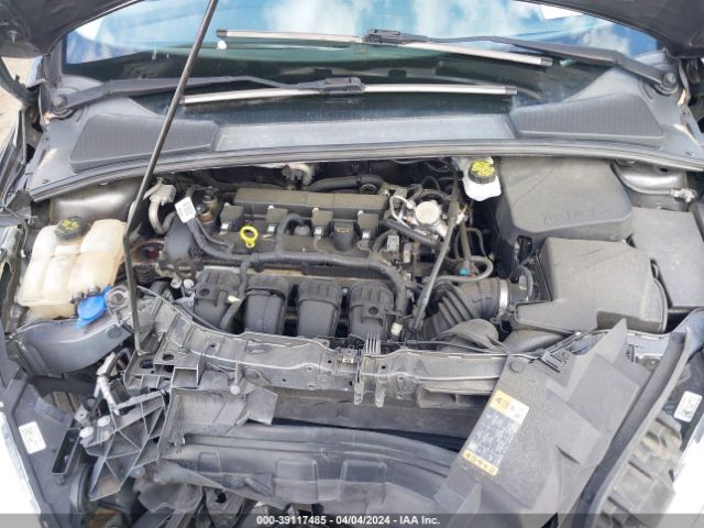 Photo 9 VIN: 1FADP3E26HL333165 - FORD FOCUS 