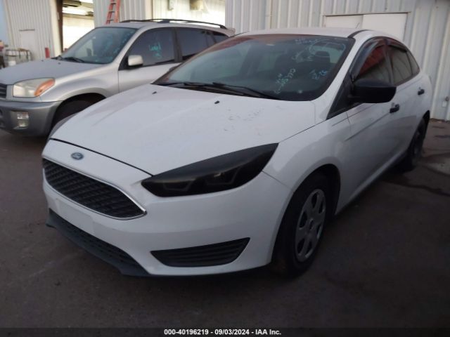 Photo 1 VIN: 1FADP3E26JL205370 - FORD FOCUS 