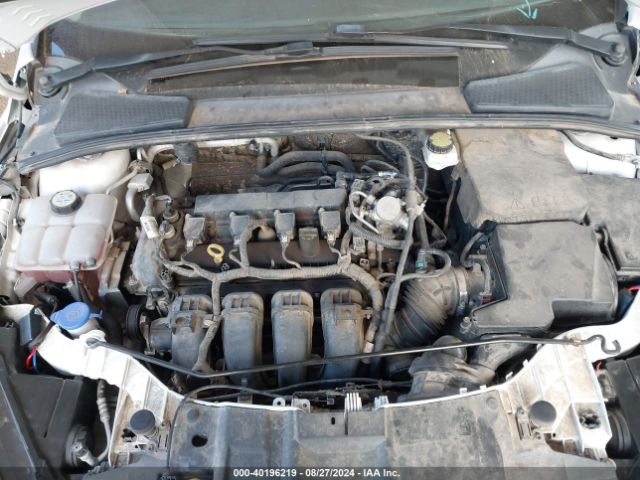 Photo 9 VIN: 1FADP3E26JL205370 - FORD FOCUS 