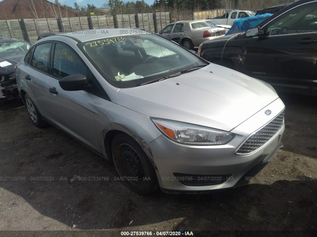 Photo 0 VIN: 1FADP3E26JL208110 - FORD FOCUS 