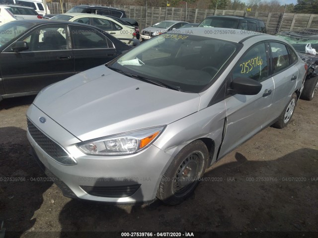 Photo 1 VIN: 1FADP3E26JL208110 - FORD FOCUS 