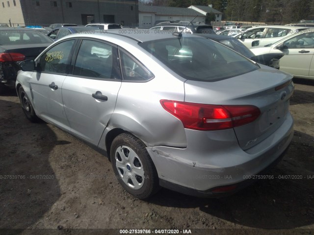 Photo 2 VIN: 1FADP3E26JL208110 - FORD FOCUS 