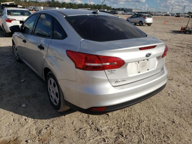 Photo 2 VIN: 1FADP3E26JL210696 - FORD FOCUS S 