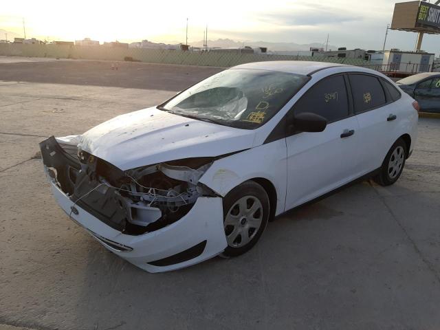 Photo 1 VIN: 1FADP3E26JL217485 - FORD FOCUS S 