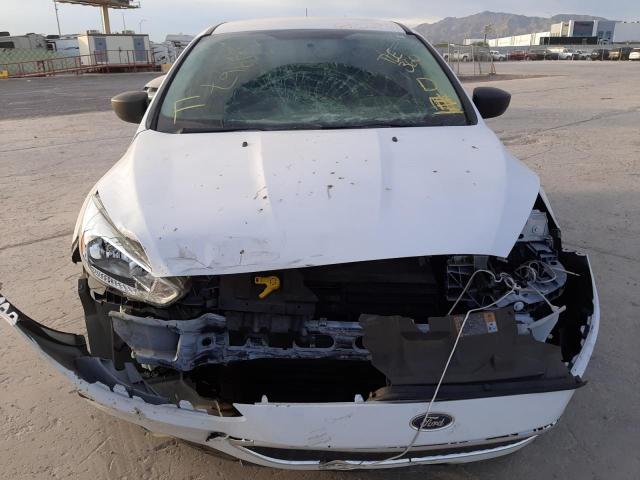 Photo 8 VIN: 1FADP3E26JL217485 - FORD FOCUS S 