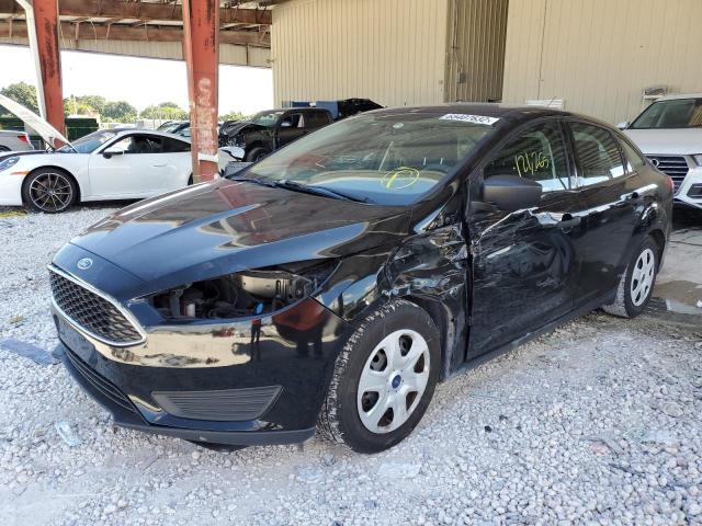 Photo 1 VIN: 1FADP3E26JL242936 - FORD FOCUS 